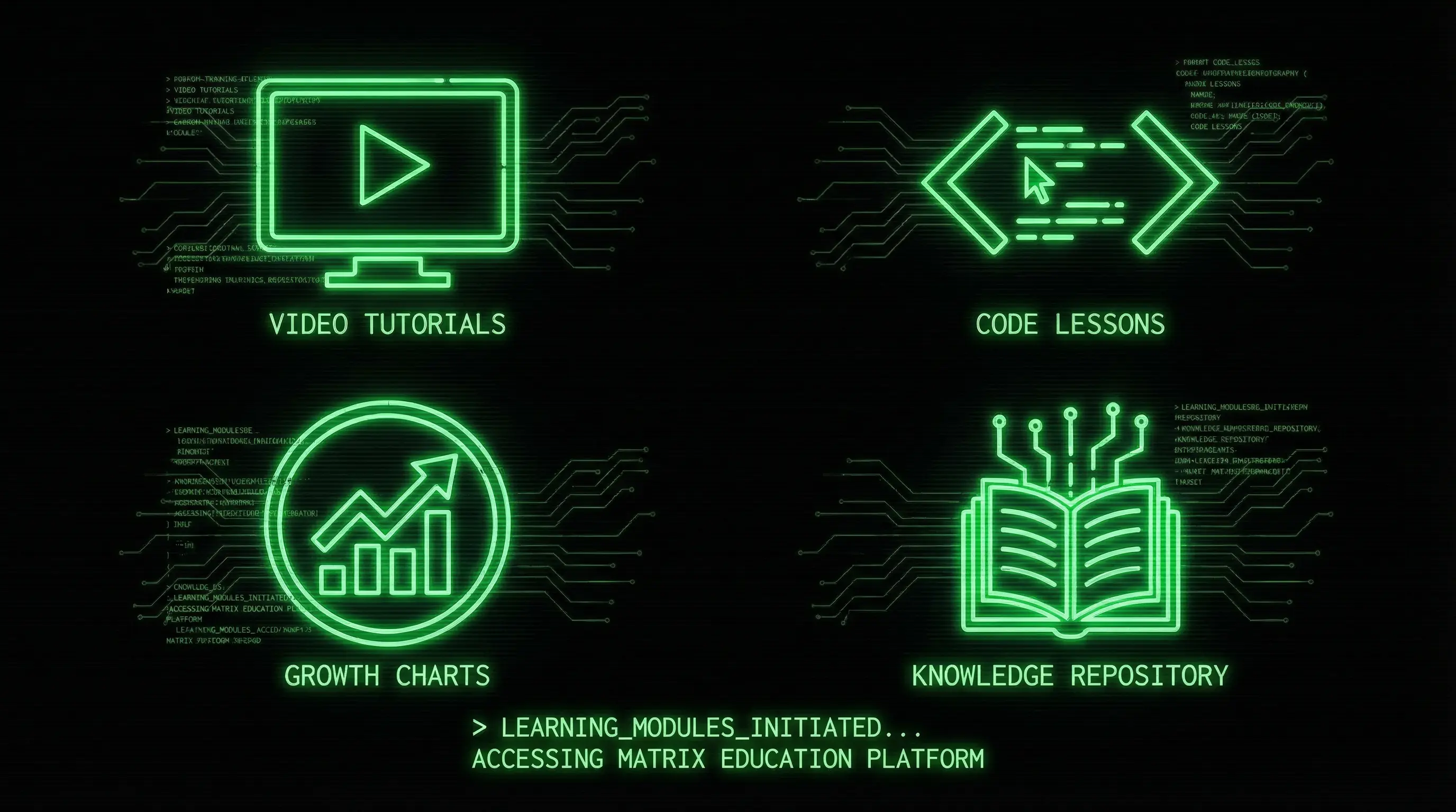 视频优化 增长学院教程界面