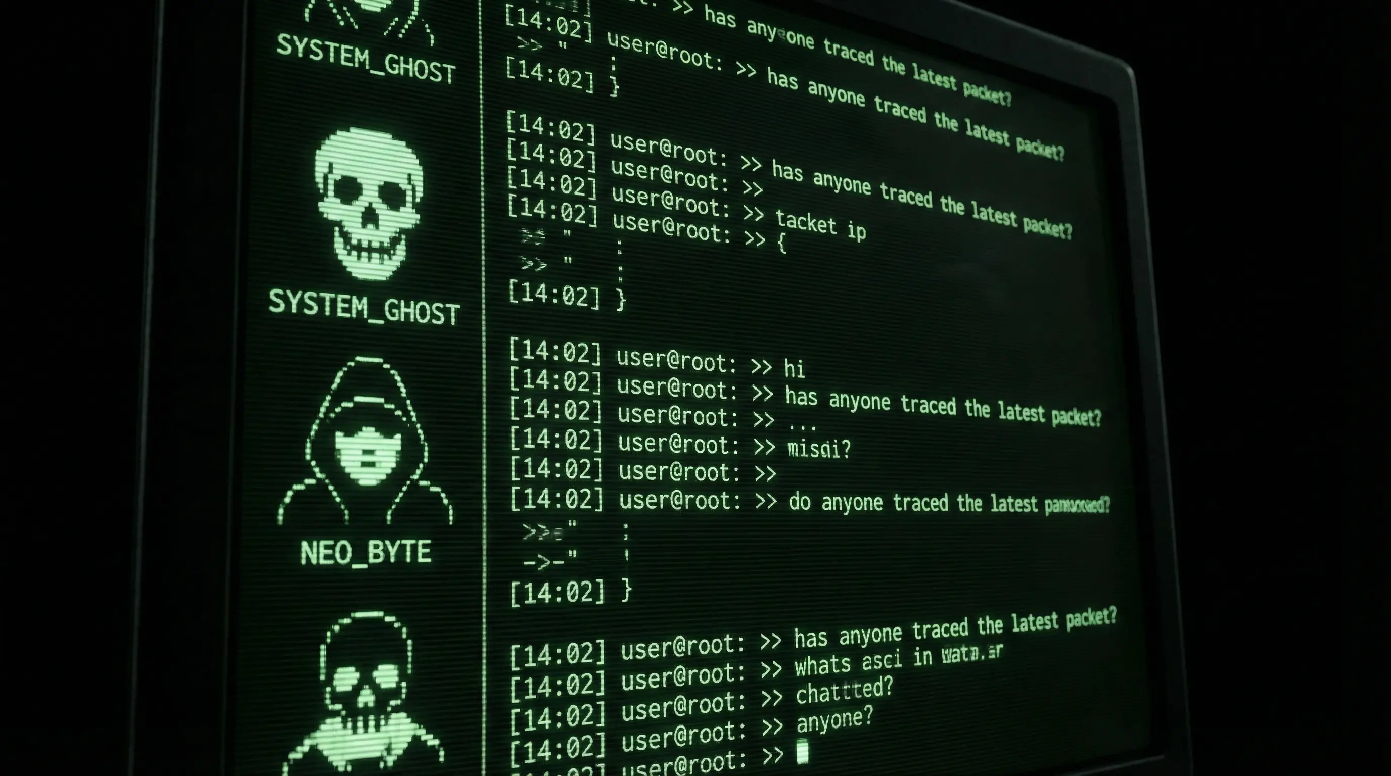 视频优化 社区讨论终端界面